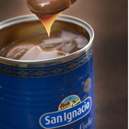 Dulce de Leche Tradición Sin TACC San Ignacio, 1 kg / 35,27 oz (Lata)