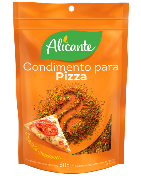 Alicante Pizza Seasoning, 50 g / 1.76 oz