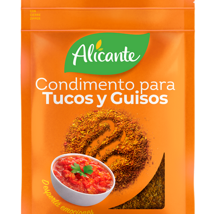 Seasoning for Tucos and Stews Alicante, 25 g / 0.88 oz