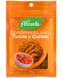 Condimento para Tucos y Guisos Alicante, 25 g / 0,88 oz