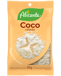 Alicante Grated Coconut, 50 g / 1.76 oz