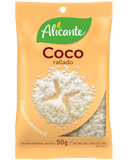 Coco Rallado Alicante, 50 g / 1,76 oz