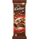 Chocolate Leche Cofler Air Arcor, 55 g / 1,94 oz