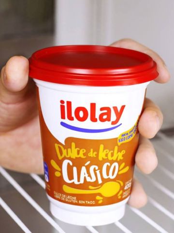 Dulce de Leche Clásico Sin TACC Ilolay, 400 g / 14,10 oz
