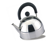 Classic kettle with matero spout Stainless Steel Hudson 1.5 ml