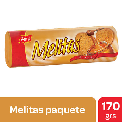 Galletitas Melitas 200 g – Envio internacional