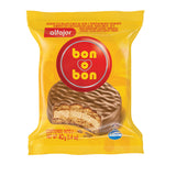 Bon o Bon Simple chocolate Alfajor, 40 g / 1.41 oz (6-pack)
