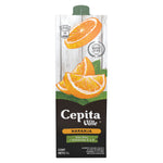 Cepita del Valle Orange Flavor Juice, 1 L / 35.27 oz