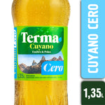 Terma Cuyano Cero con Enebro y Poleo, 1,35 L / 47,61 oz