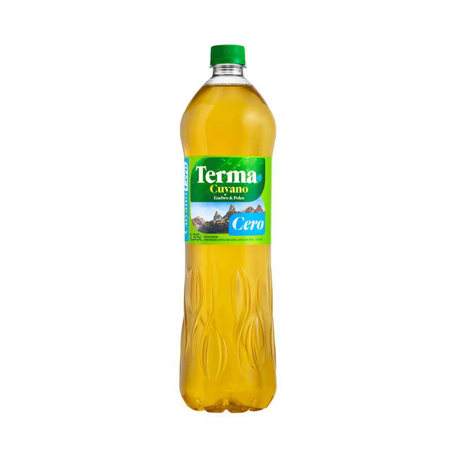 Terma Cuyano Cero with Juniper and Pennyroyal, 1.35 L / 47.61 oz