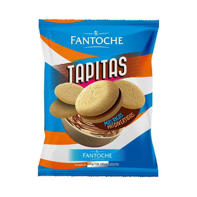 Alfajor Shells Fantoche, 350 g / 12.34 oz