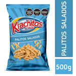 Krachitos Palitos Salados Super Bag, 500 g