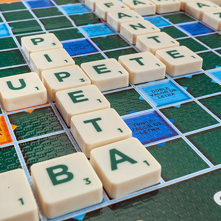 Juego de Mesa Scrabble Ruibal