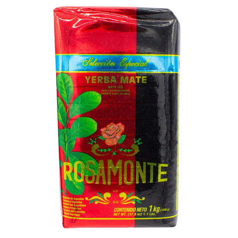 Yerba Rosamonte Seleccion Especial, 1 kg / 35,27 oz