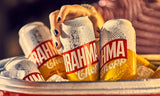 Cerveza Brahma Chopp, 473 ml /  99,88 oz  (Pack de 6)