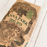 Anna Park Organic Yerba Mate with stick, 500 g / 17.63 oz