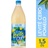 Flavored water Villa Del Sur Levite Zero Grapefruit flavor 1.5 L / 52.91 oz