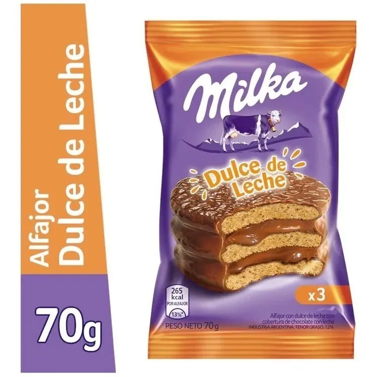 Milka White Chocolate, 55 g / 1.94 oz (2 units)