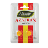Alicante ground saffron, 0.2 g / 0.007 oz (2 capsules)