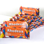 Rhodesia Chocolate Cookies with Lemon Cream Filling, 22 g / 0.78 oz (Pack of 6)