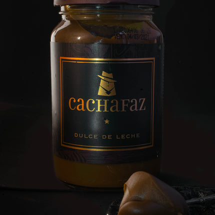 Dulce de leche Cachafaz, 450 g / 1 lb