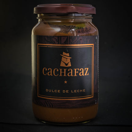 Dulce de leche Cachafaz, 450 g / 1 lb