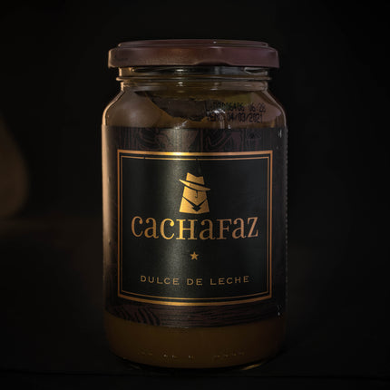 Dulce de leche Cachafaz, 450 g / 1 lb