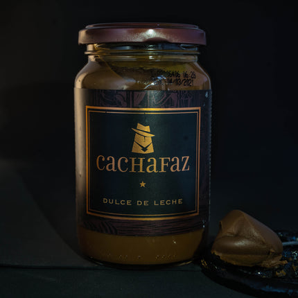 Dulce de leche Cachafaz, 450 g / 1 lb