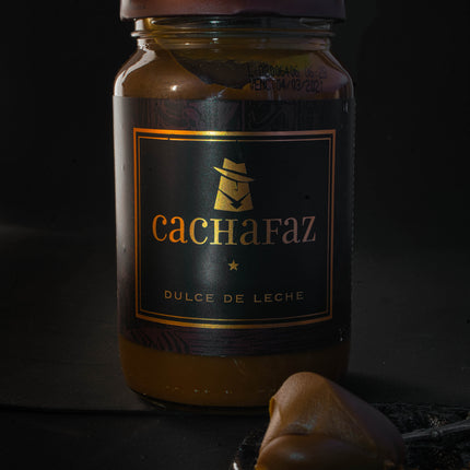 Dulce de leche Cachafaz, 450 g / 1 lb