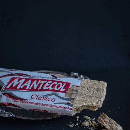 Mantecol de mantequilla de maní semi suave Clasíco, 250 g / 8,81 oz