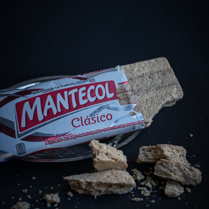 Mantecol de mantequilla de maní semi suave Clasíco, 250 g / 8,81 oz