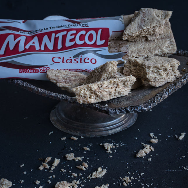 Mantecol de mantequilla de maní semi suave Clasíco, 250 g / 8,81 oz