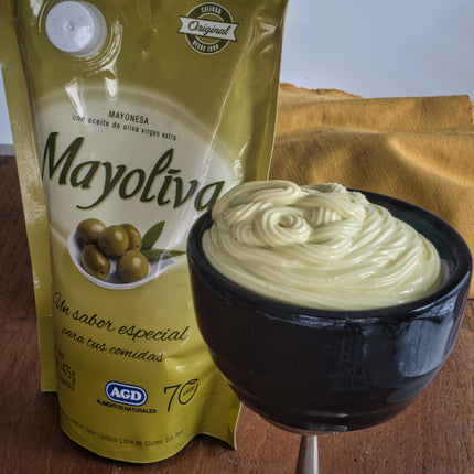Mayonesa Mayoliva, 455 g (Paquete de 3)