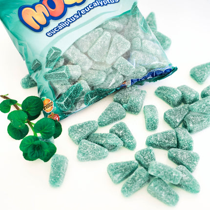 Mogul Eucalyptus Gummies, 1 Kg / 2.2 lb