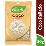 Alicante Grated Coconut, 50 g / 1.76 oz