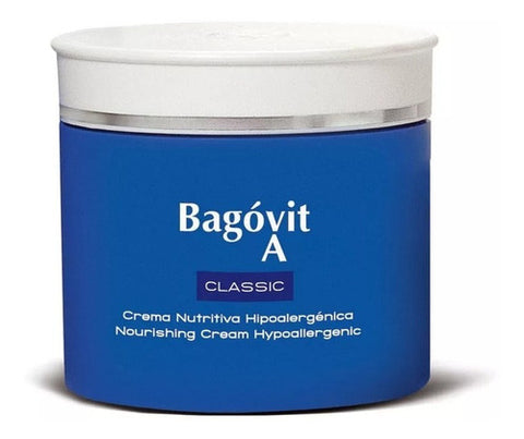 Crema Nutritiva Bagóvit A Classic, 100 g / 3,52 oz