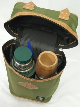 Bolso Matero tipo Mochila Yuco