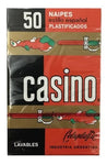Naipes estilo Español Casino (Mazo de 50 cartas)