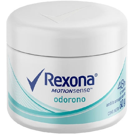 Desodorante Antitranspirante Odorono con Glicerina Rexona, 60 g / 2,11 oz