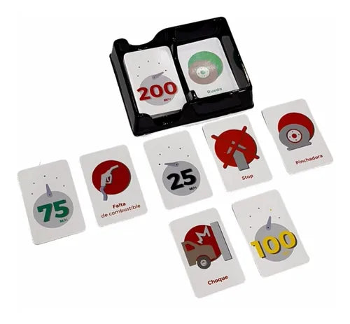 Juego 1000 Mil Millas (Nueva Edicion)