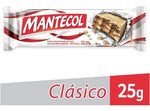 Mantecol clásico, 25 g / 0,88 oz (Caja de 16 unidades)