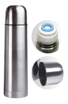 Termo de acero inoxidable, 500 ml