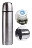 Stainless steel flask, 500 ml