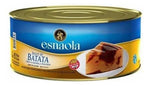 Esnaola TACC Free Sweet Potato with Chocolate, 5 kg / 176.37 oz Can