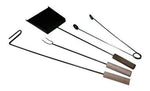 Roasting kit for grill Accessories x5