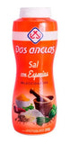 Salt with Selected Spices Dos Anclas, 200 g / 7.05 oz (Salt Shaker)