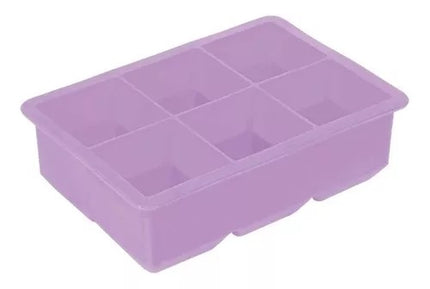 Cubetera de Silicona XXL (8 Cubos)