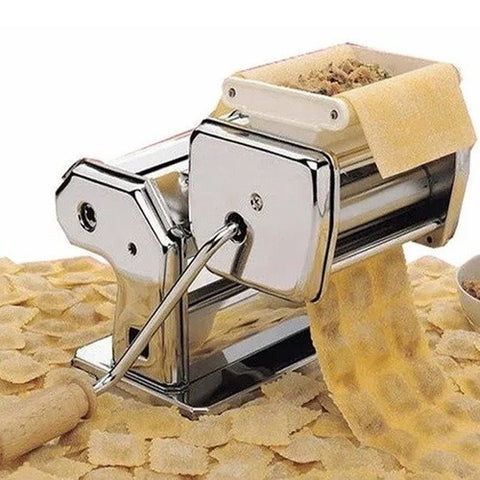Fabrica De Pasta Maquina Para Hacer Pastas Fideos Winco W180