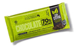 Barra de Chocolate 70% Sin TACC Colonial, 100 g / 3,52 oz