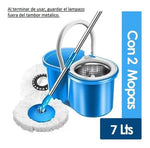 7 L adjustable mop floor mop bucket